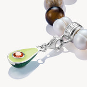 Thomas Sabo - Avocado Charm - Silver
