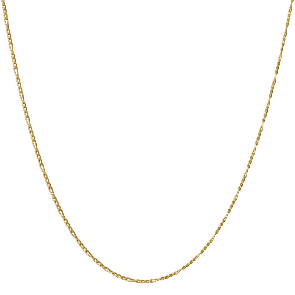 Maanesten - Figaros Choker Necklace - Gold