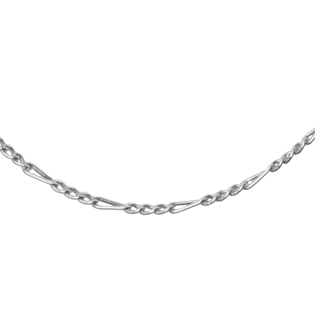 Maanesten - Figaros Choker Necklace - Silver