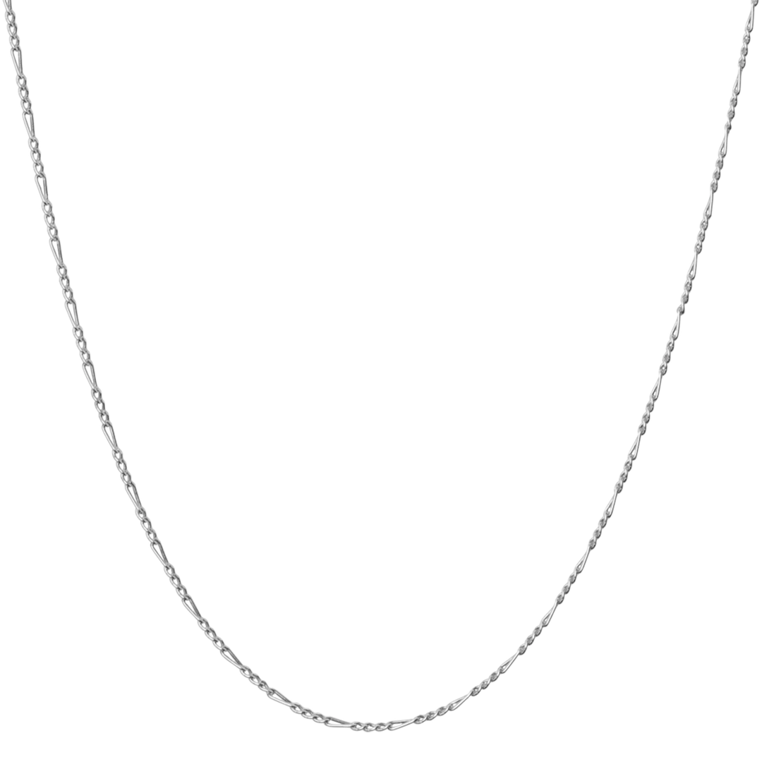 Maanesten - Figaros Choker Necklace - Silver