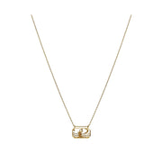 Maanesten - Aquarius Necklace - Gold