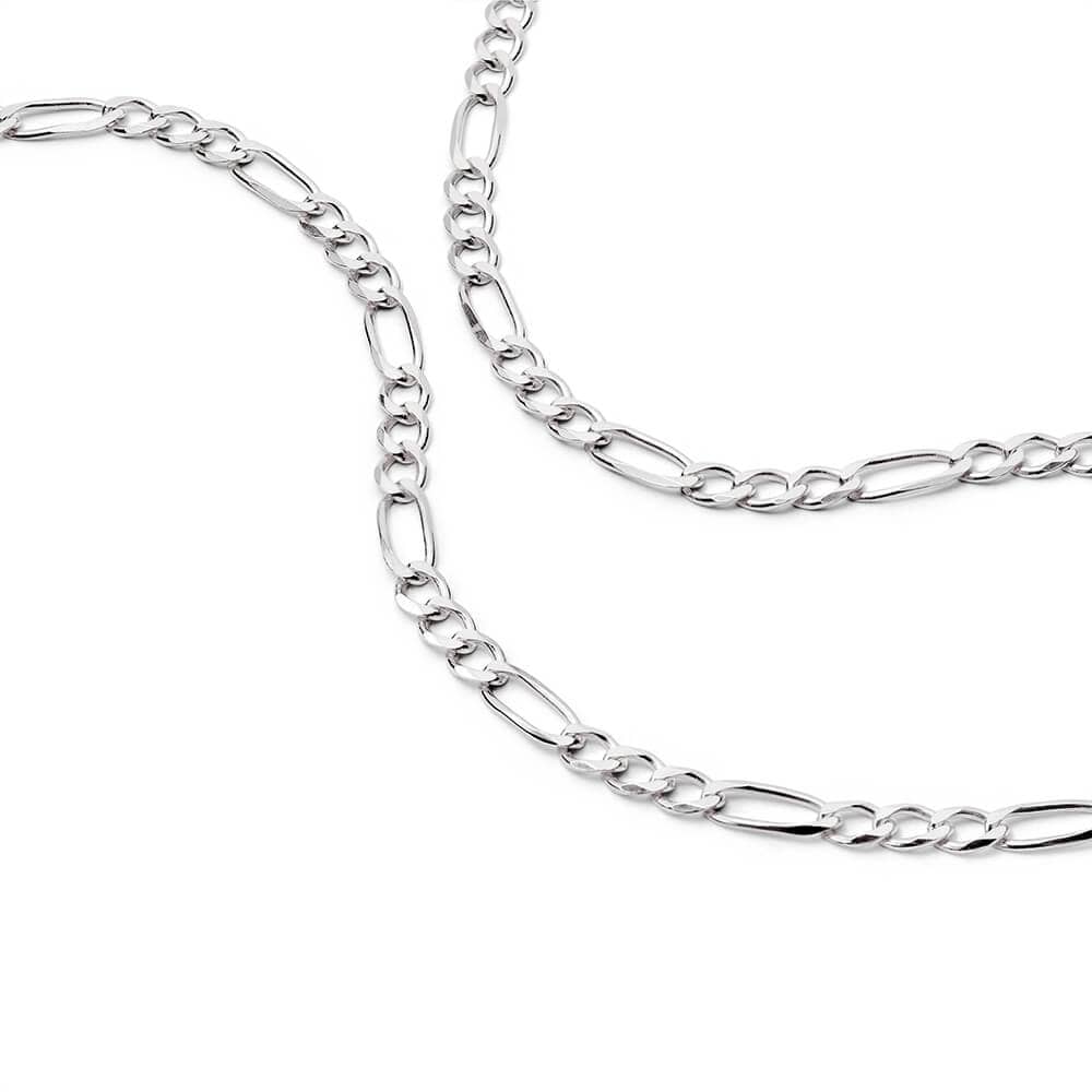 Daisy London - Estée Lalonde Figaro Chain Necklace - Silver