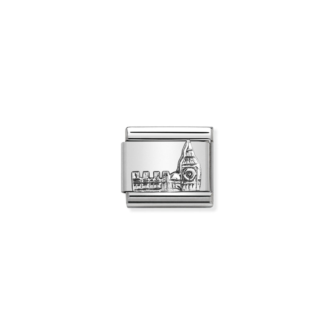 Nomination - Classic Monuments Big Ben Charm