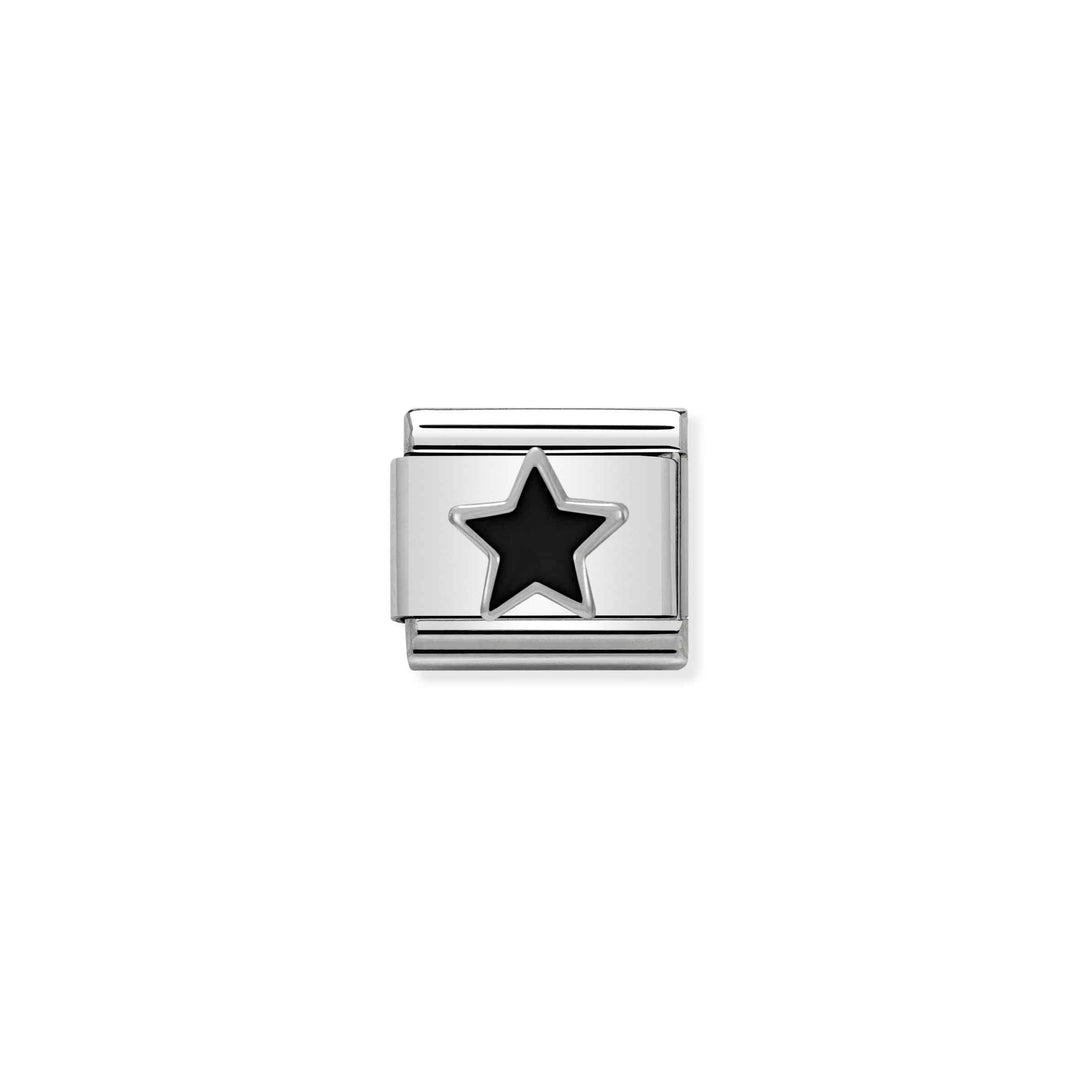 Nomination - Black Star Charm