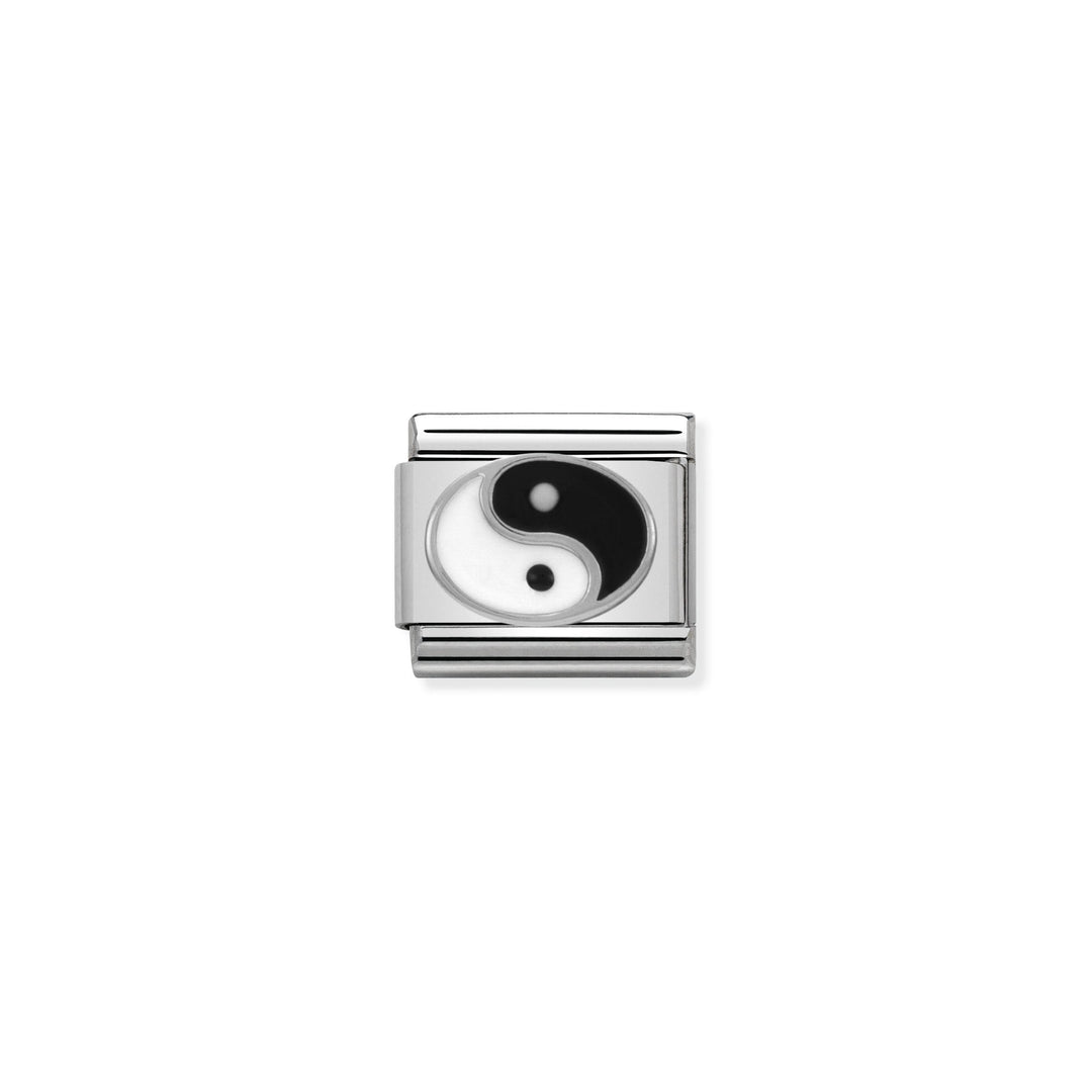 Nomination - Classic Ying Yang Charm