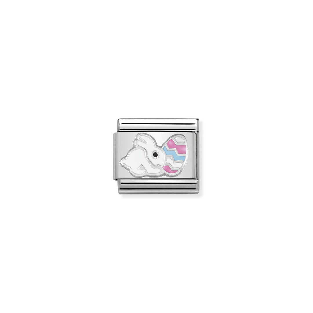 Nomination - Classic Easter Bunny Charm