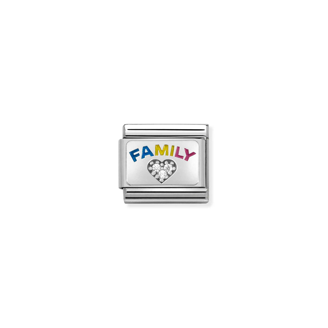 Nomination - Family with Heart Charm