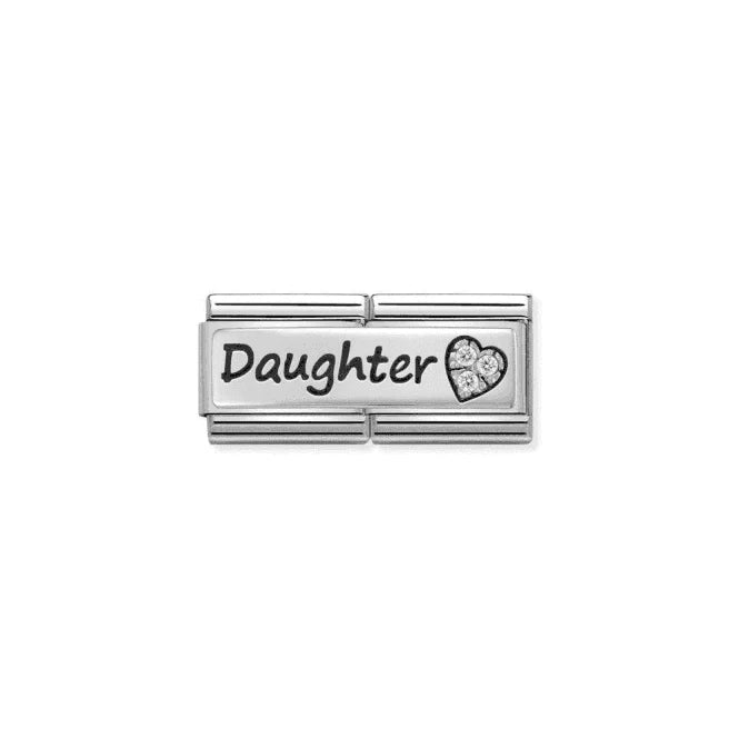 Nomination - Composable Daughter Double Charm