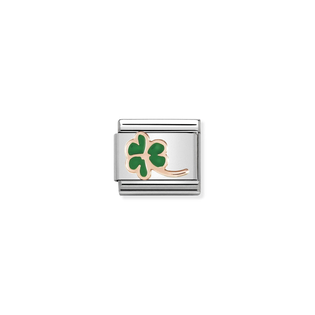 Nomination - Classic Clover Charm