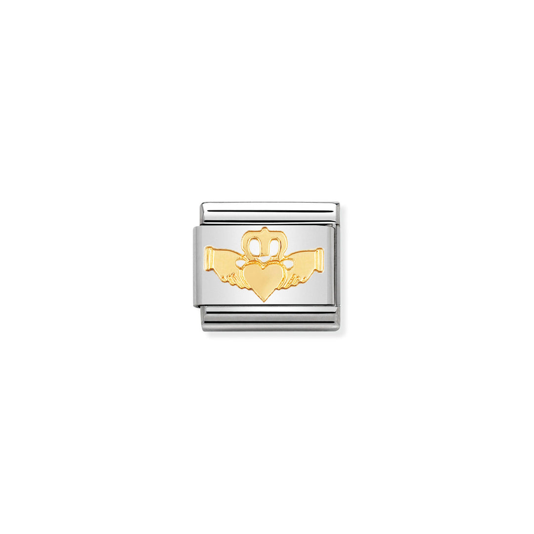 Nomination - Composable Claddagh Charm