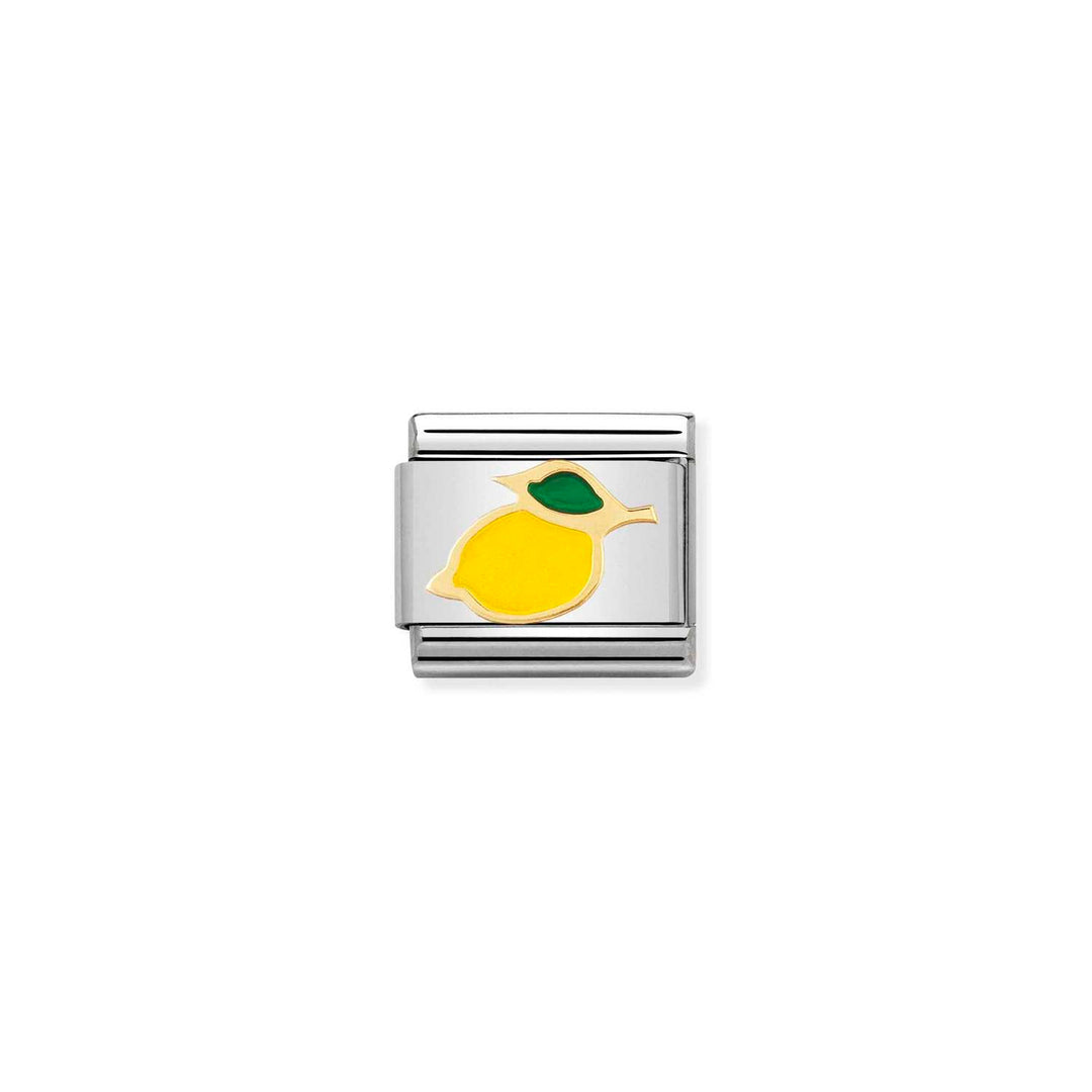 Nomination - Composable Lemon Charm