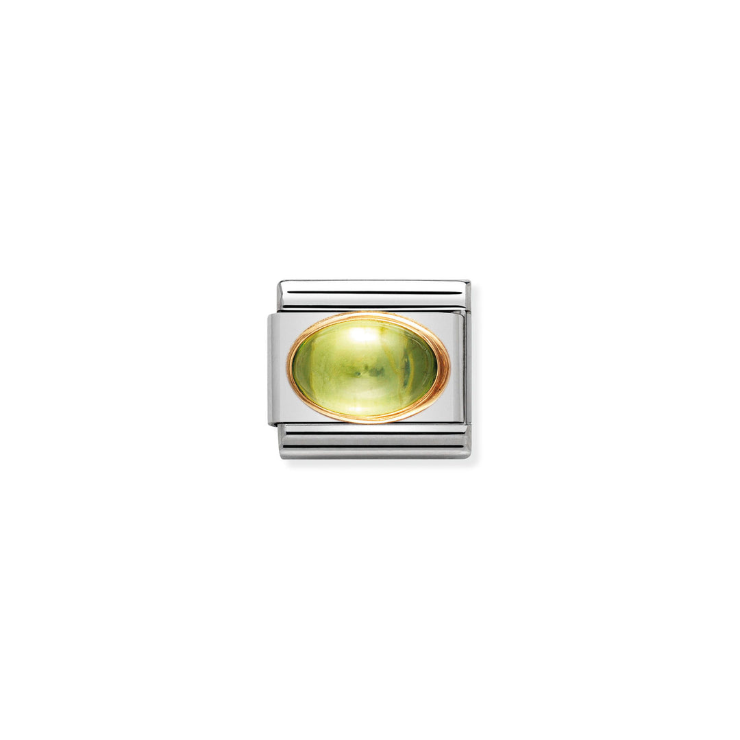 Nomination - Composable August Birthstone Peridot Charm