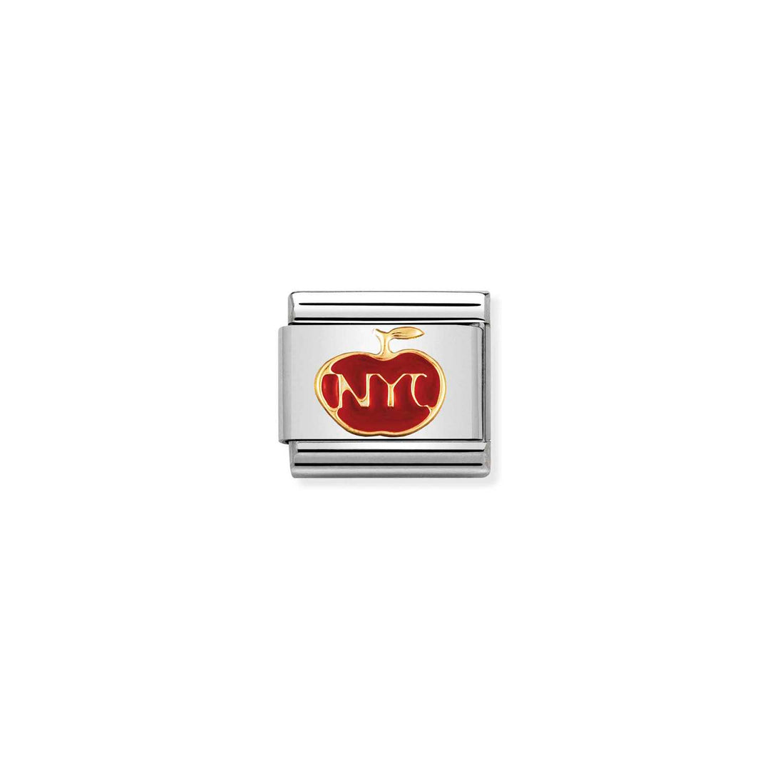 Nomination - Composable The Big Apple Charm