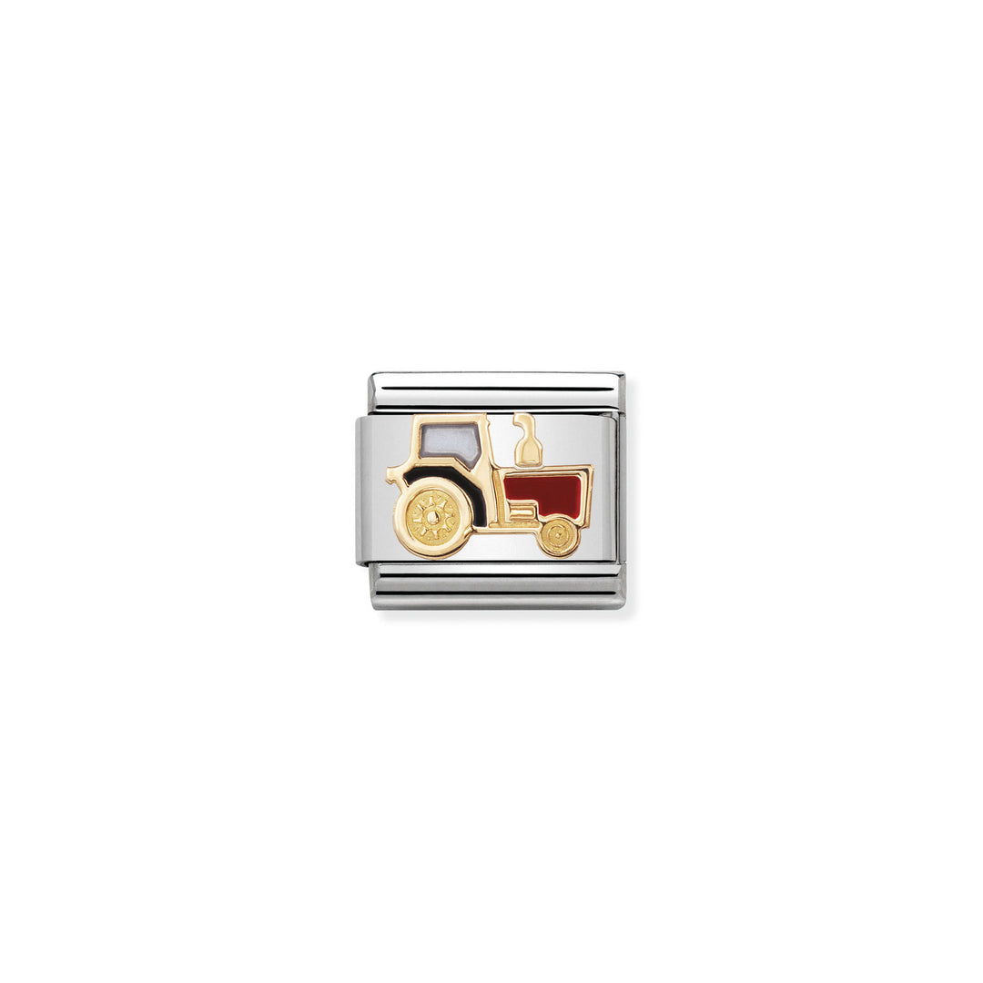 Nomination - Composable Tractor Charm