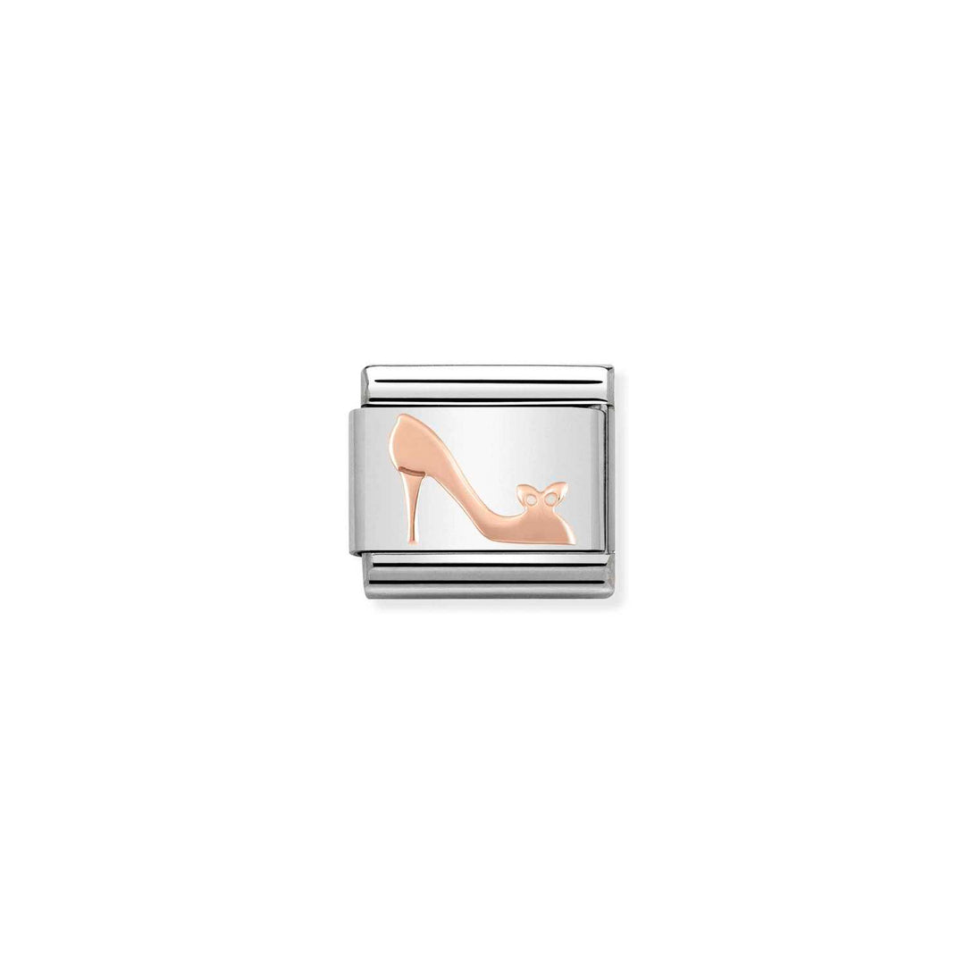 Nomination - Composable High Heel Charm - Rose Gold