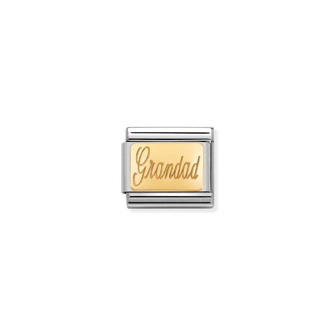Nomination - Composable Grandad Charm