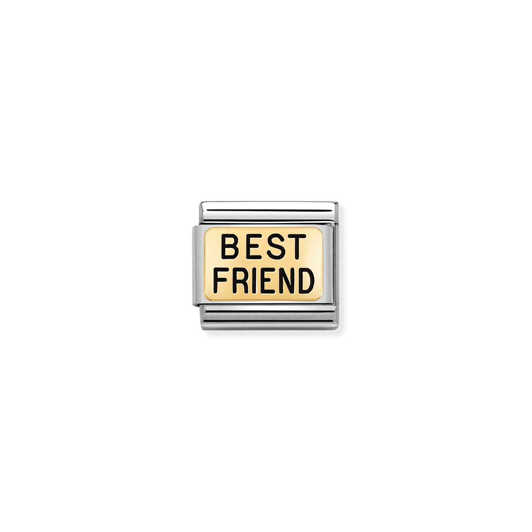 Nomination - Composable Best Friend Charm
