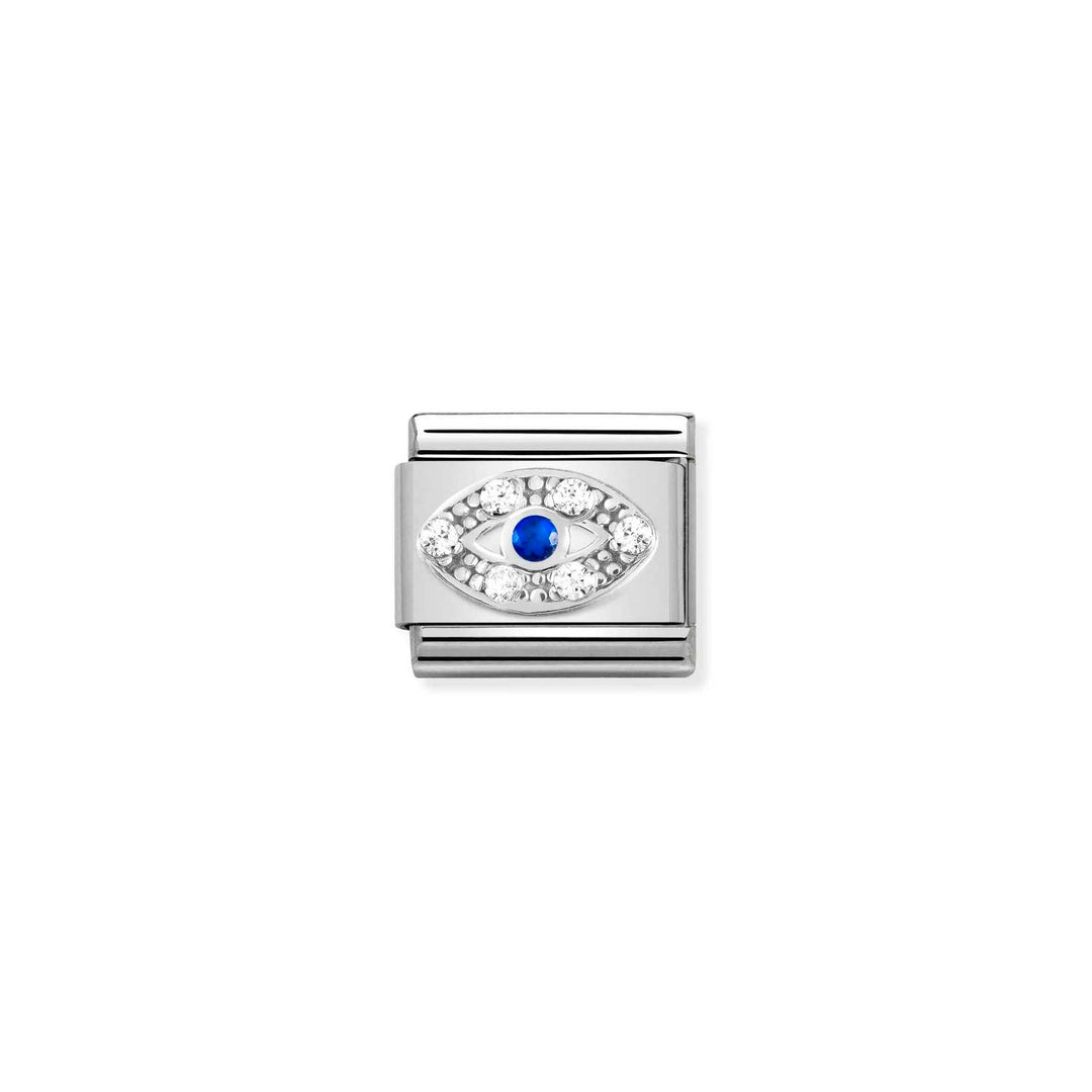 Nomination - Composable Greek Eye Charm