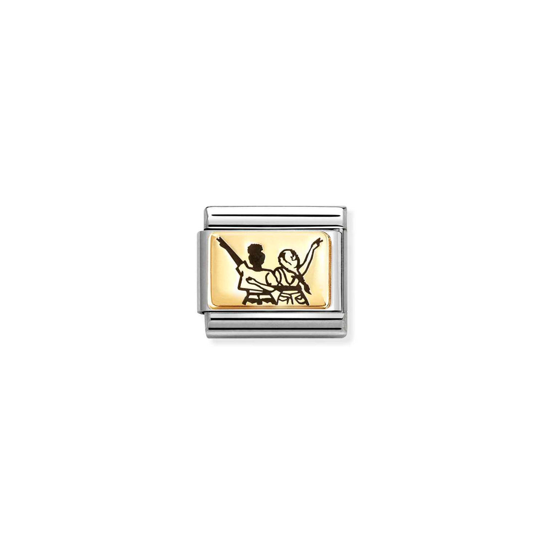 Nomination - Composable Concert Friends Charm
