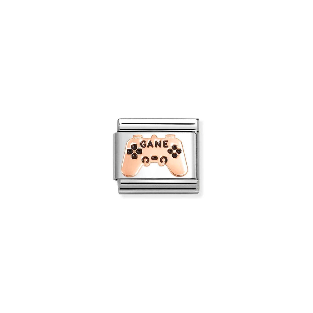 Nomination - Composable Game Controller Charm