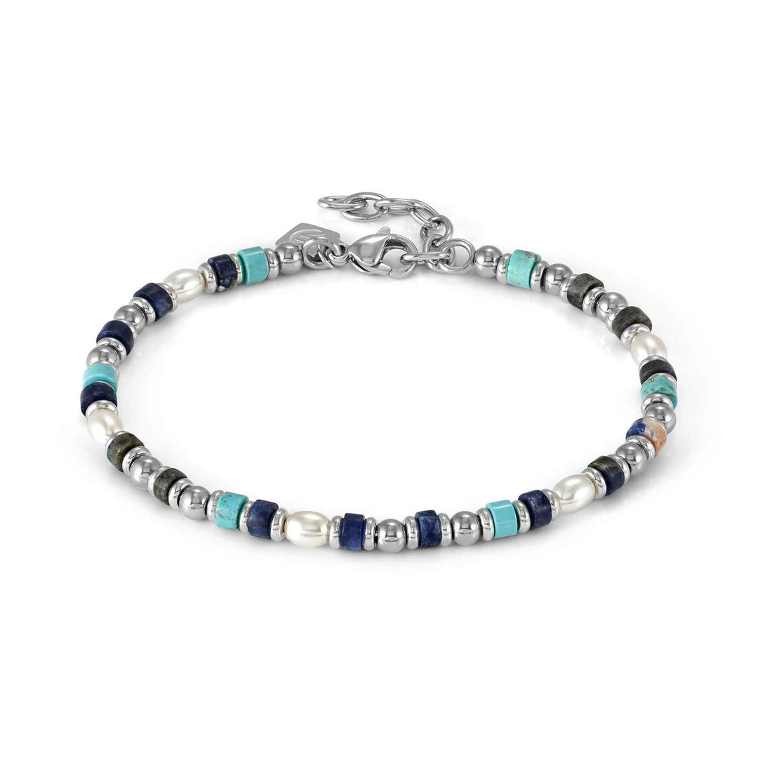 Nomination - Instinctstyle Sea Ed Mixed Stones Bracelet