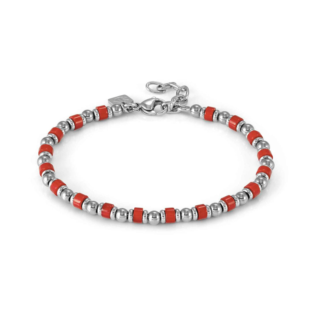 Nomination - Instinctstyle Red Jade Sea Bracelet