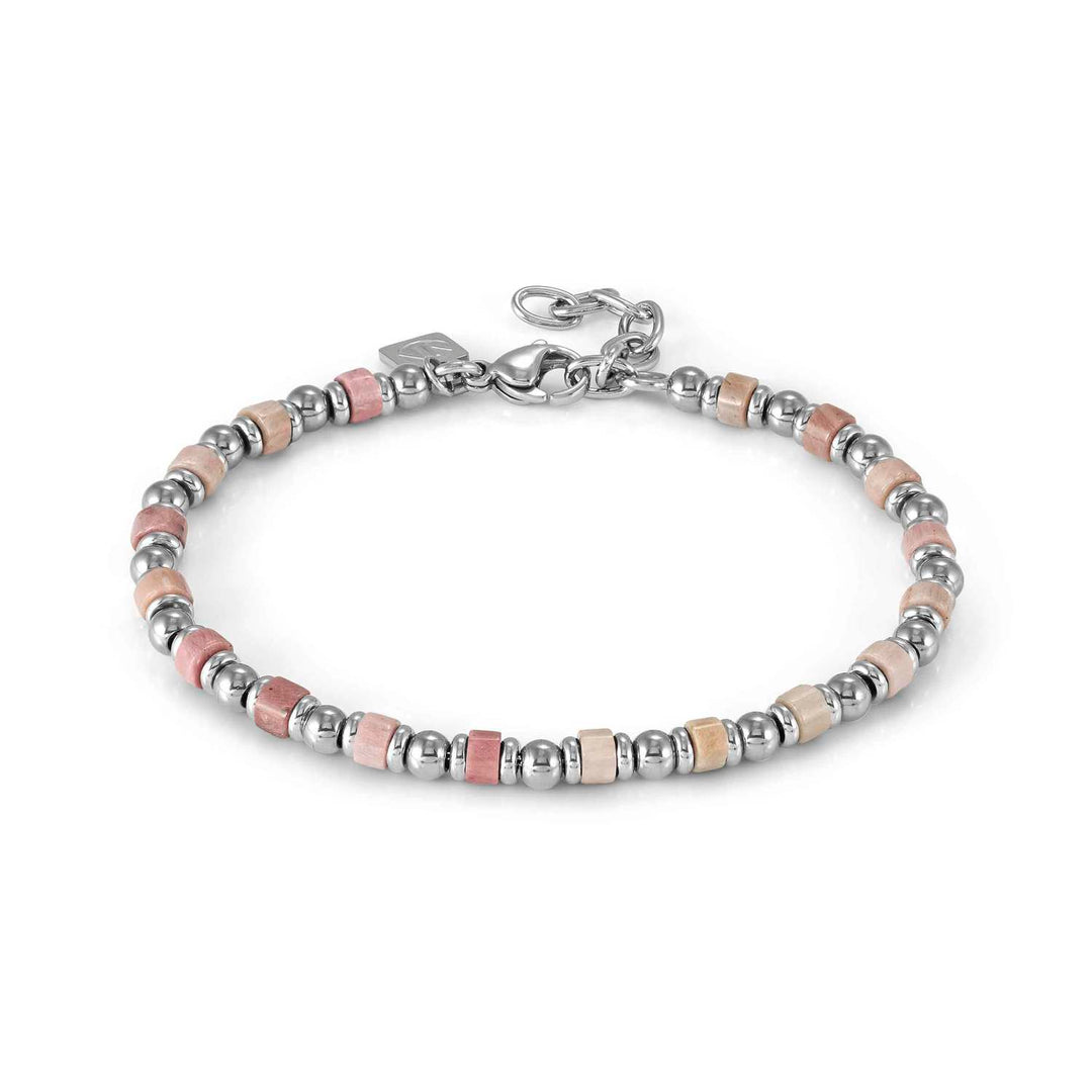 Nomination - Instinctstyle Pink Jade Sea Bracelet