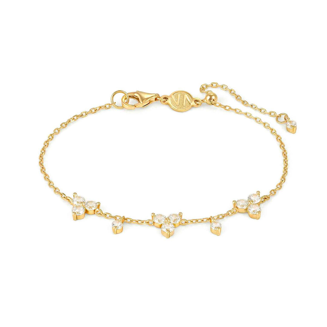 Nomination - Life Bouquet Bracelet - Gold