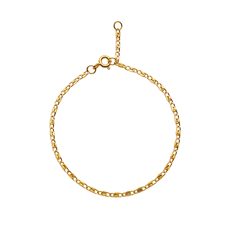 Maanesten - Eva Bracelet - Gold