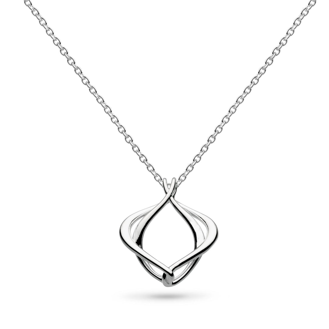 Kit Heath - Alicia Petite Necklace - Silver
