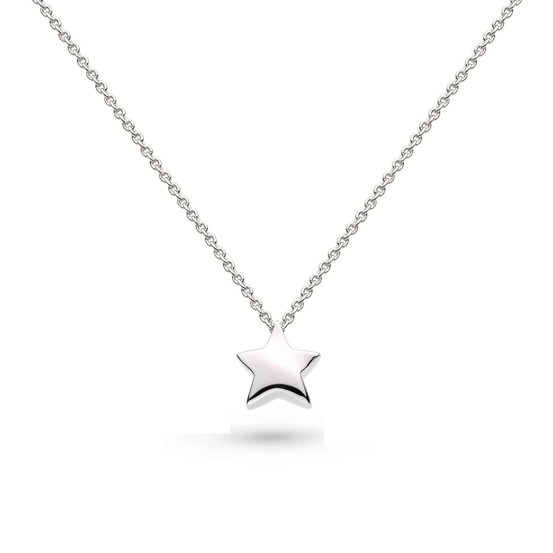 Kit Heath - Miniatures Starlight Necklace - Silver