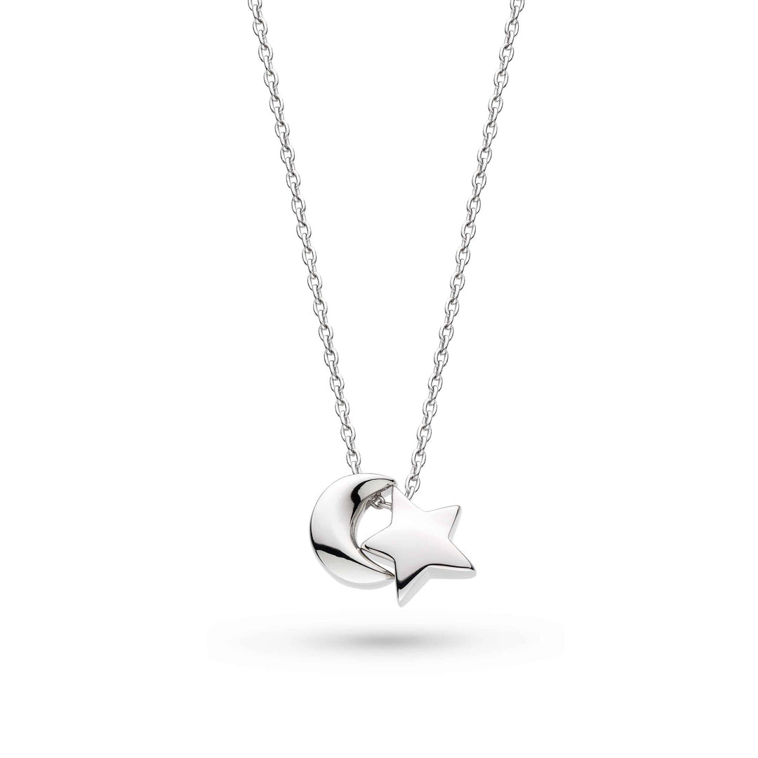 Kit Heath - Miniatures Moonlight Necklace - Silver