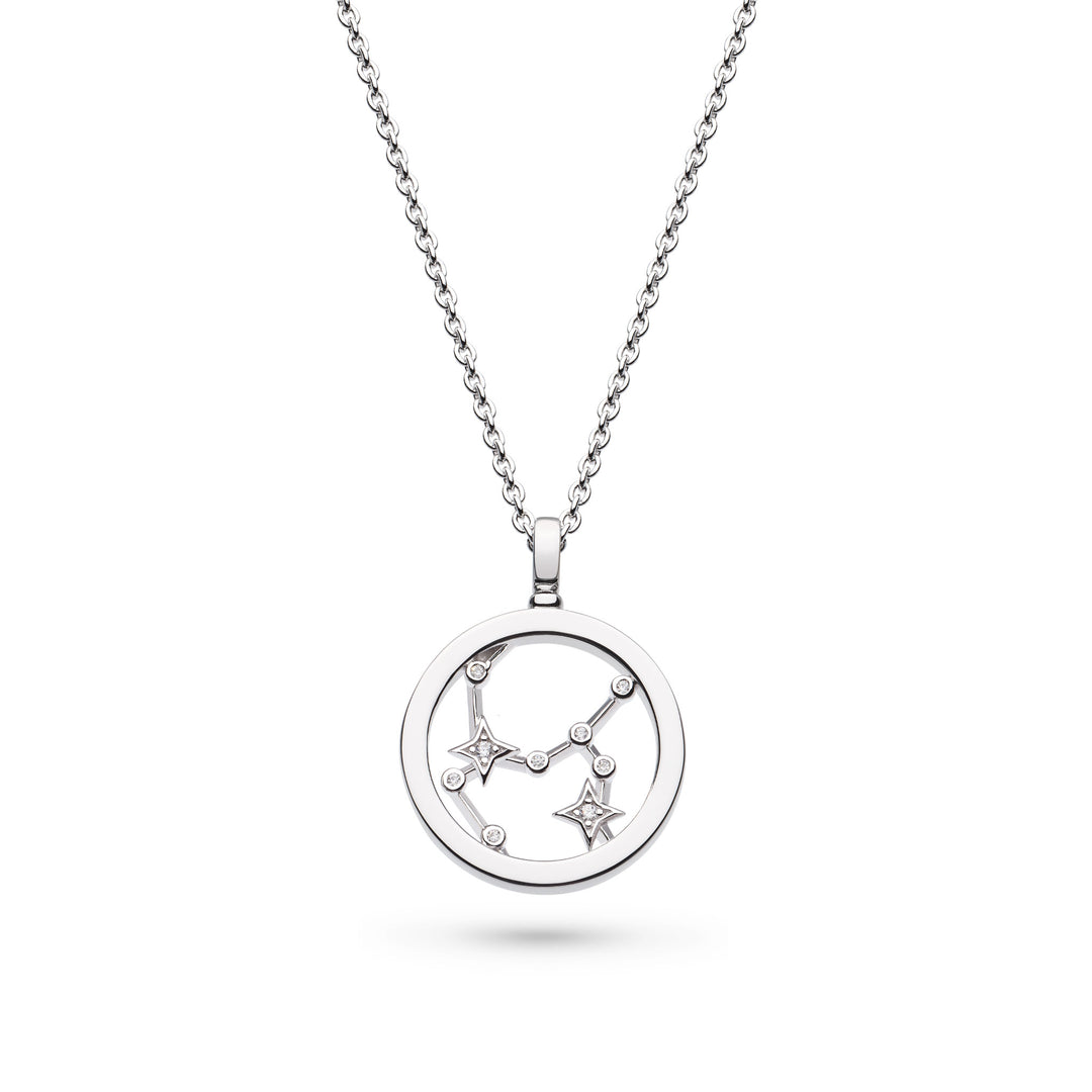 Kit Heath - Céleste Constellation Sagittarius Necklace - Silver