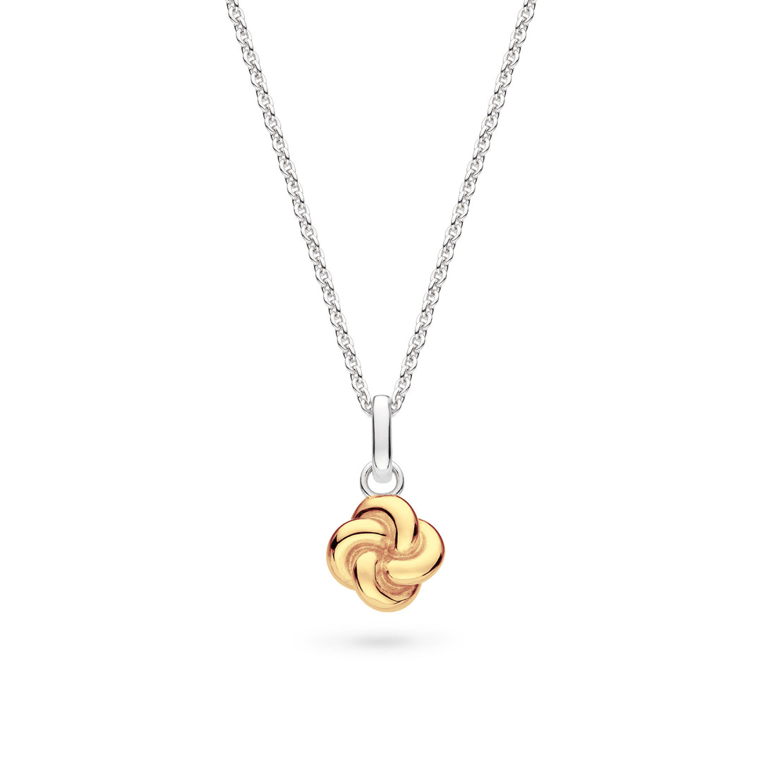 Kit Heath - Marina Tide Knot Golden Necklace - Gold