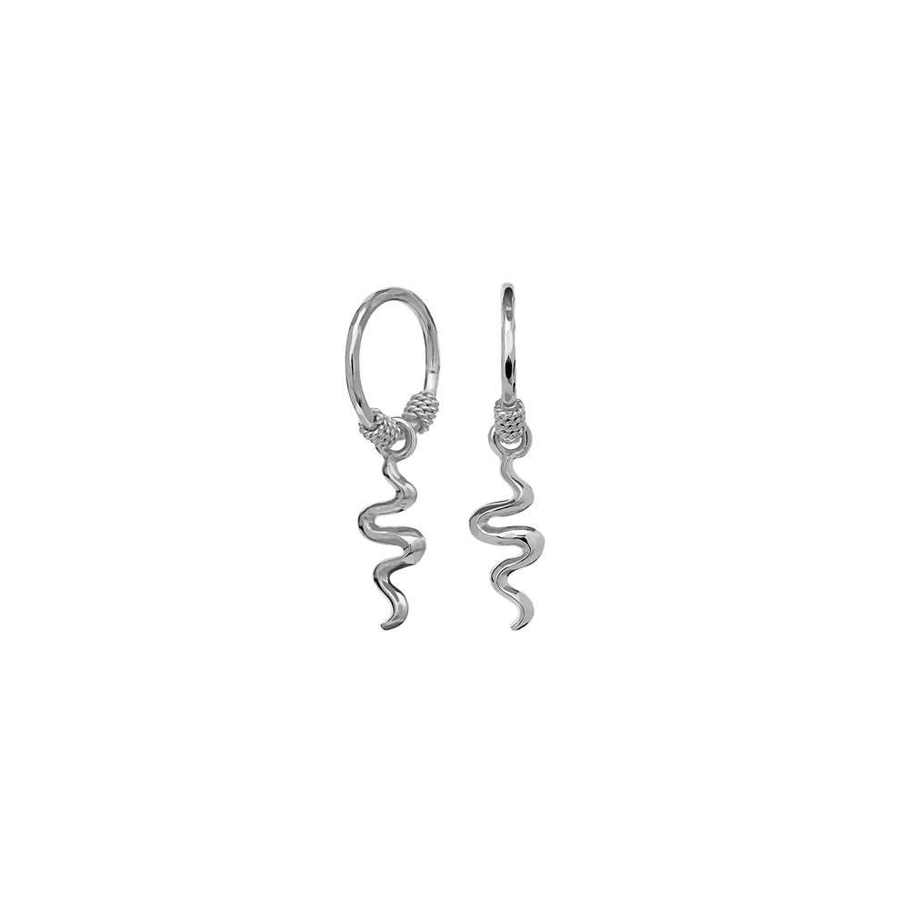 Maanesten - Aryah Earrings - Silver