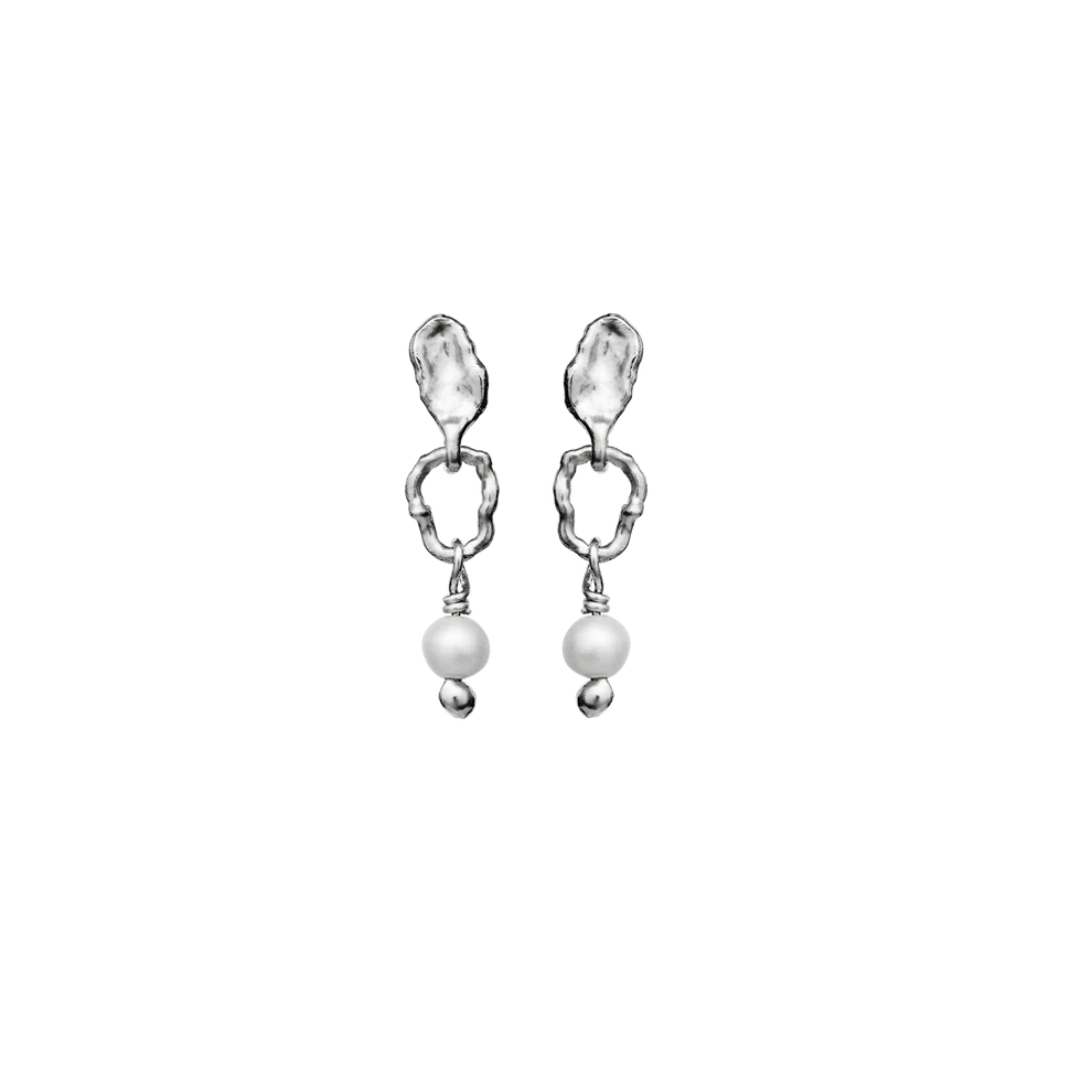 Maanesten - Seraphine Earrings - Silver