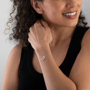 Thomas Sabo - Tree of Love Bracelet - Silver