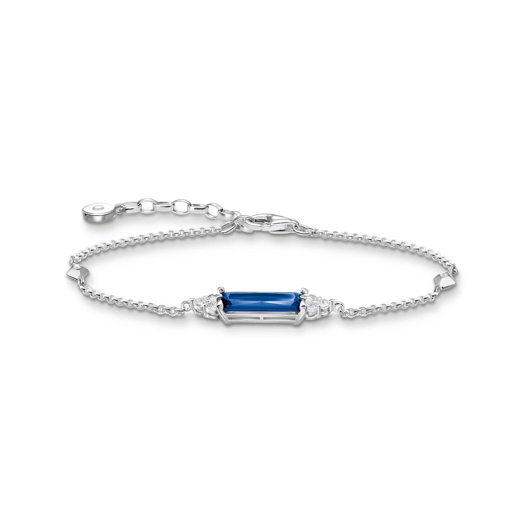 Thomas Sabo - Blue Stone Bracelet