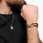 Thomas Sabo - Adjustable 'Tree of Love' Beaded Bracelet