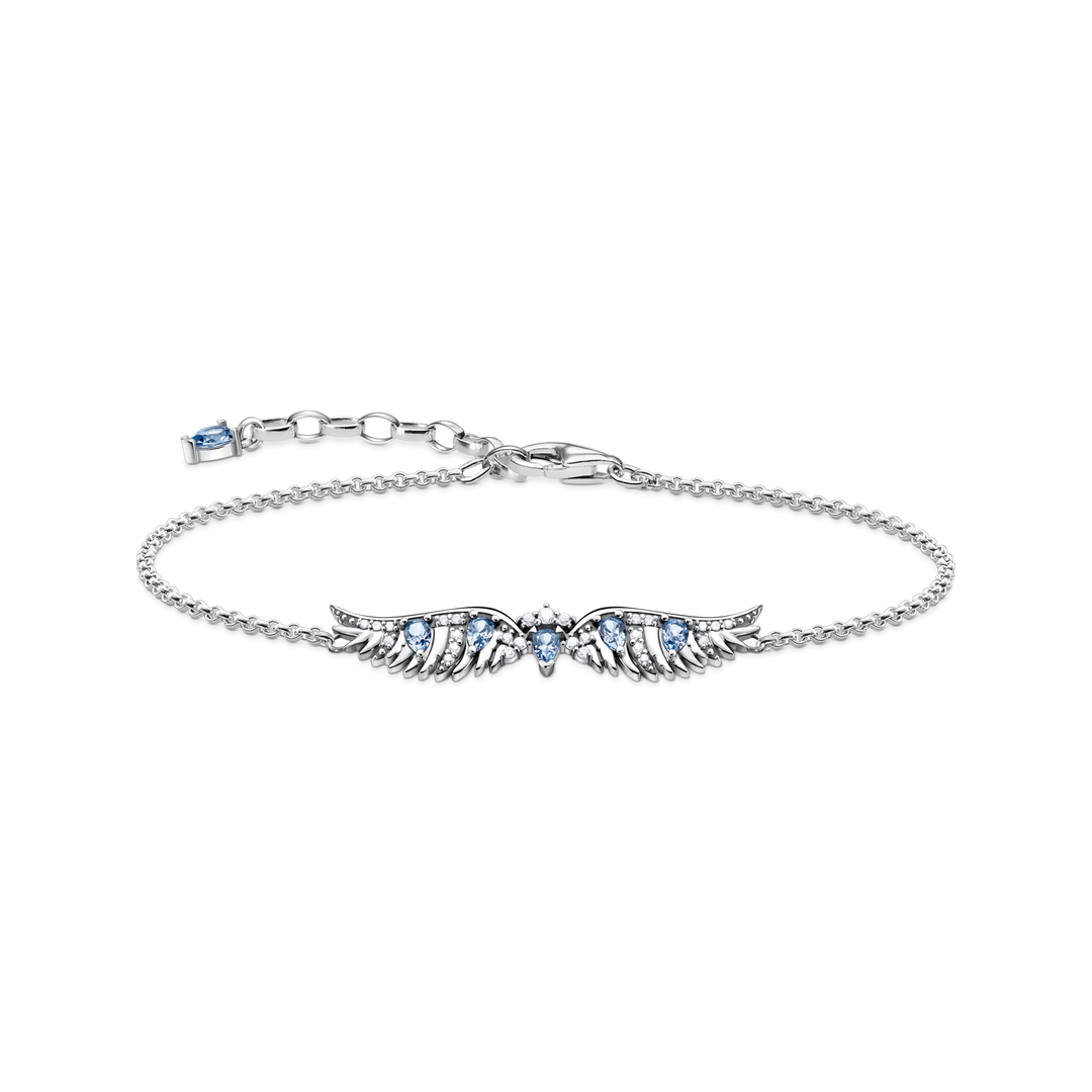 Thomas sabo 2025 blue bracelet