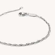 Thomas Sabo - Singapore Design Charm Bracelet - Silver