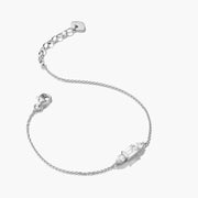 Thomas Sabo - Bold Elegance Sparkling CZ Bracelet - Silver