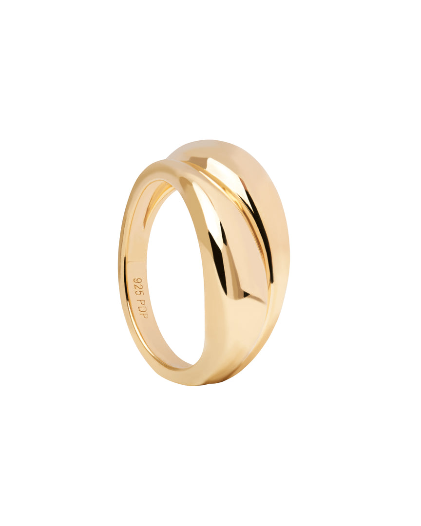 PDPAOLA - Desire Ring - Gold