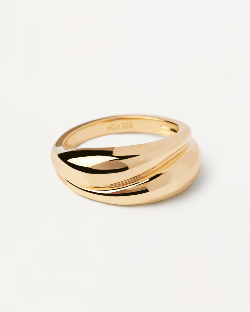 PDPAOLA - Desire Ring - Gold