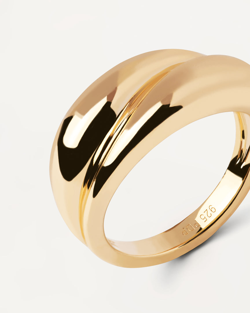 PDPAOLA - Desire Ring - Gold