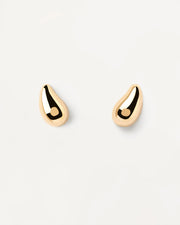 PDPAOLA - Drop Earrings - Gold