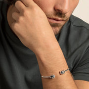 Thomas Sabo - Silver Skull Bangle