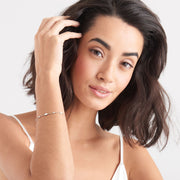 Ania Haie - Opal Bracelet - Silver