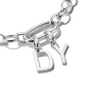 Thomas Sabo - Letter D Connect Charm - Silver