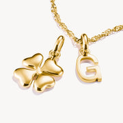 Thomas Sabo - Letter G Connect Charm - Gold